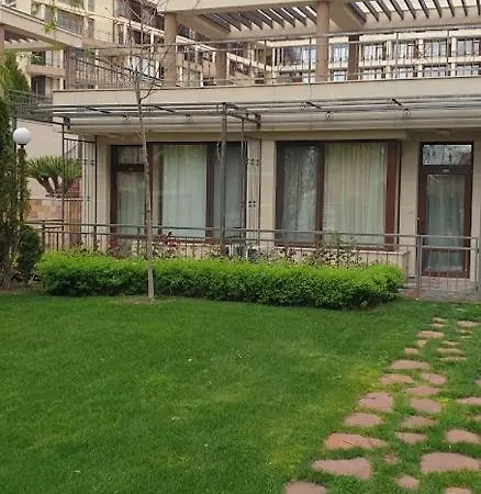 شقة Patrick's - Sorrento Sole Mare,