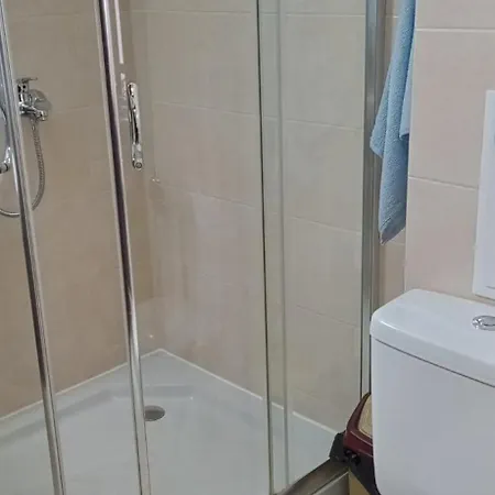 شقة Patrick's - Sorrento Sole Mare,