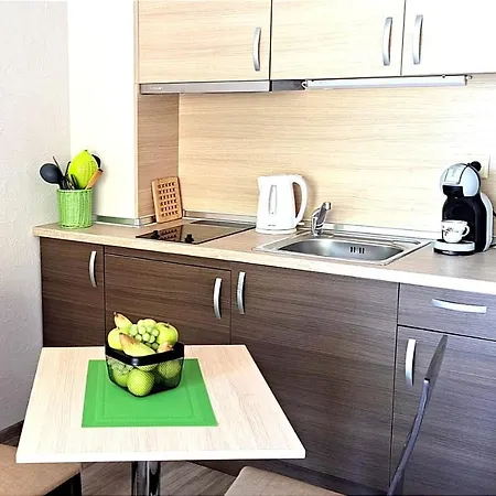 Apartament Patrick's - Sorrento Sole Mare, Święty Włas