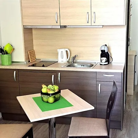 Apartament Patrick's - Sorrento Sole Mare, Święty Włas