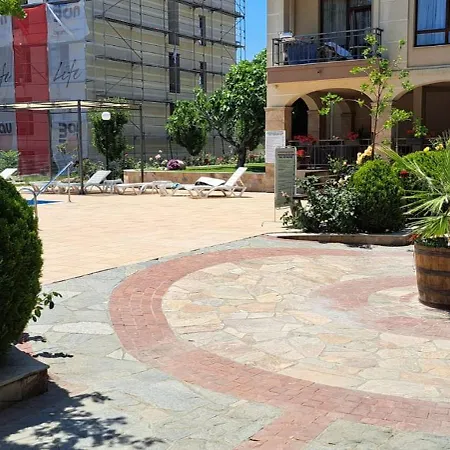 Patrick's - Sorrento Sole Mare, Apartament Święty Włas