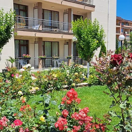 Patrick's - Sorrento Sole Mare, Апартаменты Свети-Влас