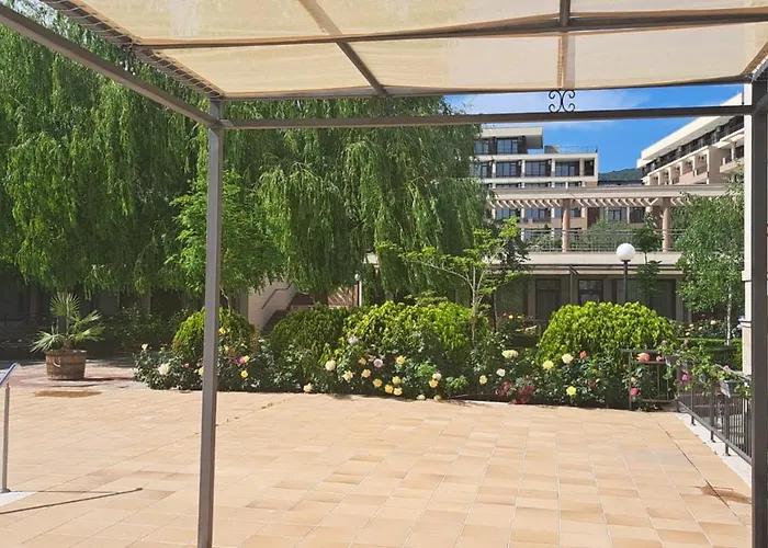 公寓 Patrick's - Sorrento Sole Mare, 圣弗拉斯