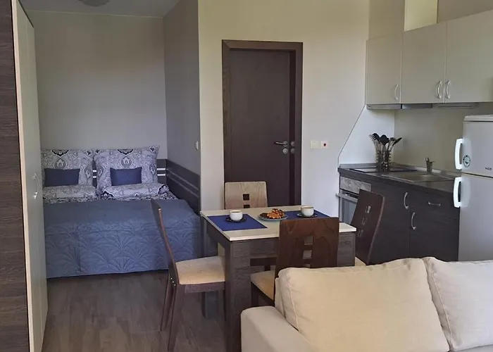 公寓 Patrick's - Sorrento Sole Mare,