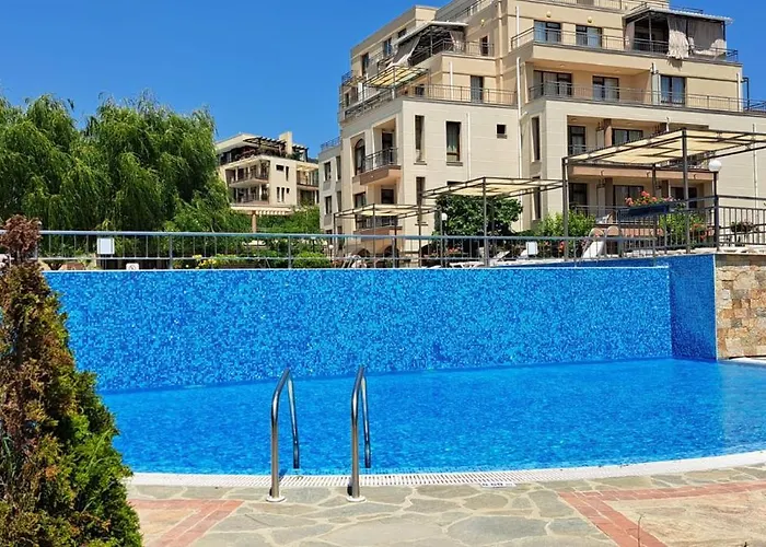 公寓 Patrick's - Sorrento Sole Mare, 圣弗拉斯