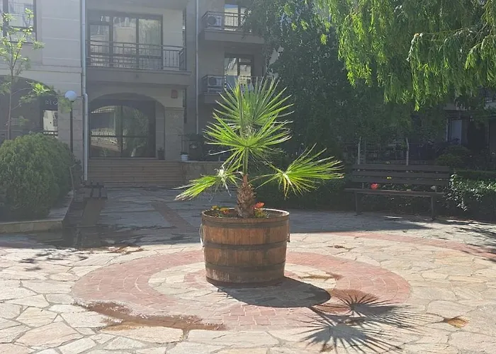 公寓 Patrick's - Sorrento Sole Mare,