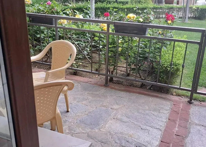 Patrick's - Sorrento Sole Mare, 公寓 圣弗拉斯